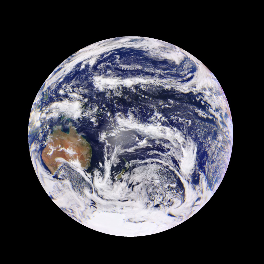 Earth Imagery