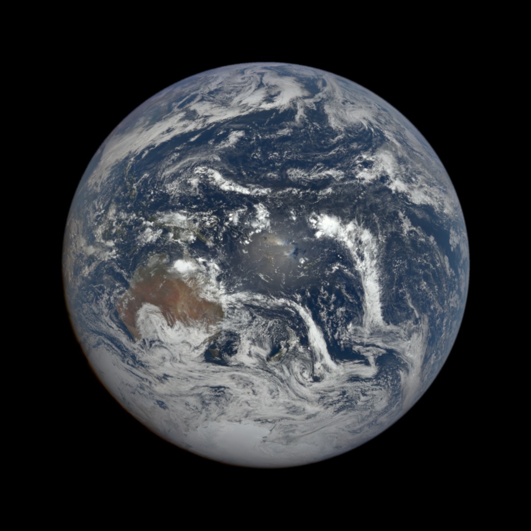 Earth Imagery