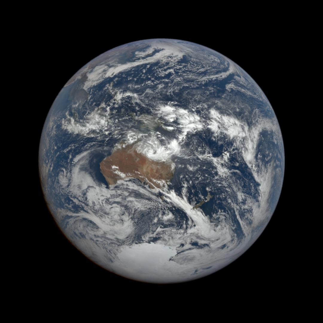 Earth Imagery