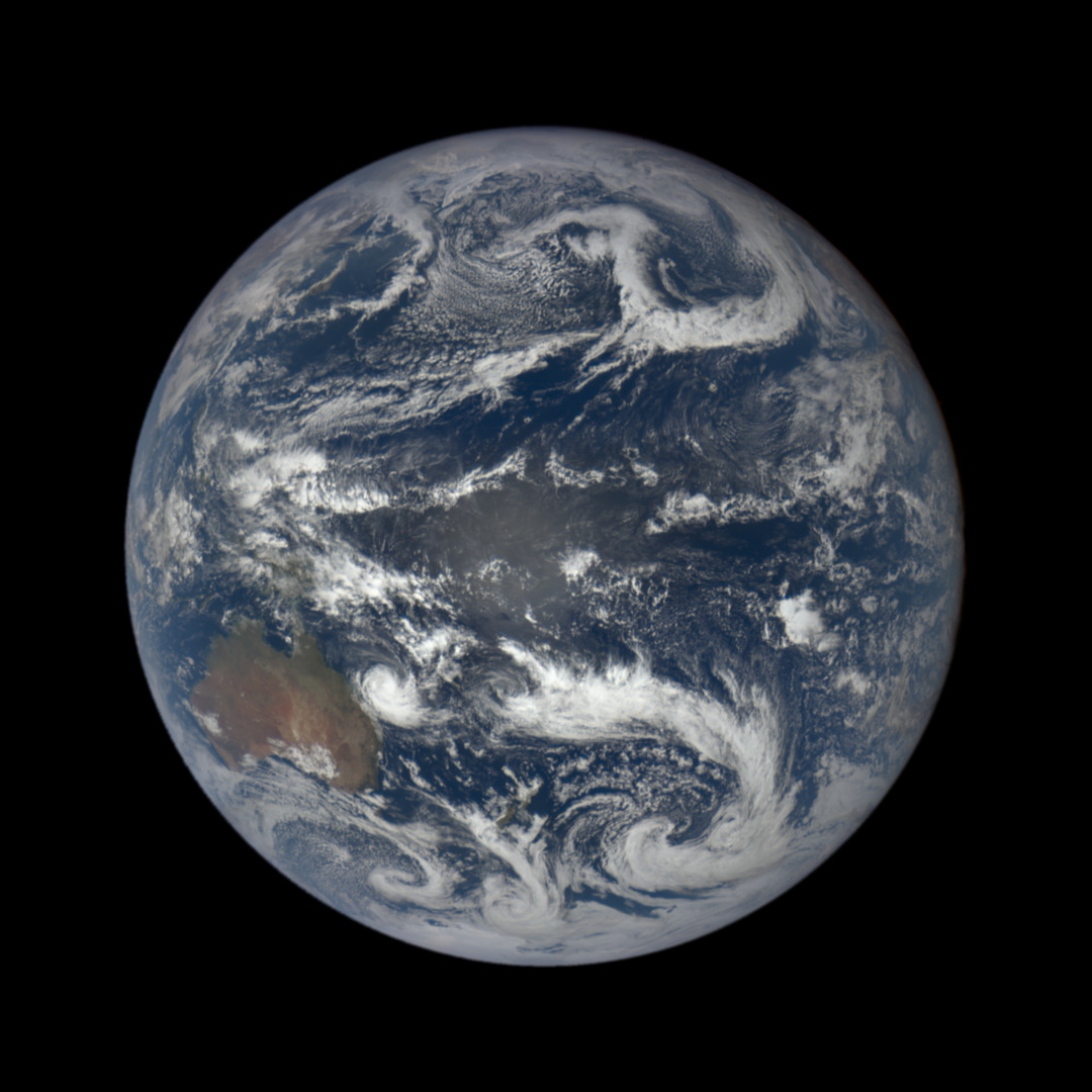 Earth Imagery