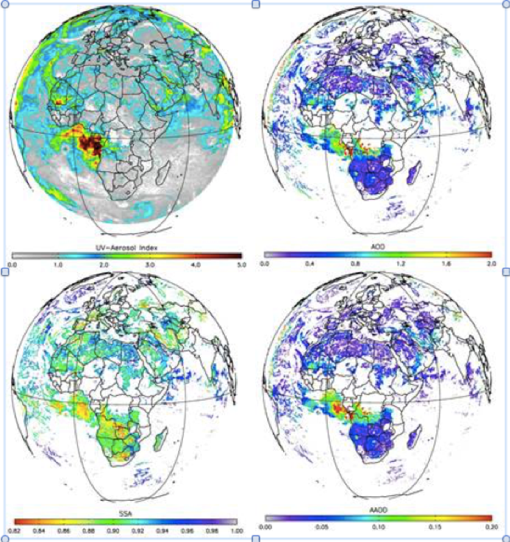 Aerosol Index